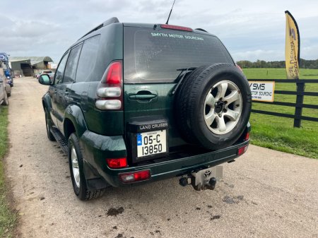 2005 Toyota Land Cruiser - photo 13