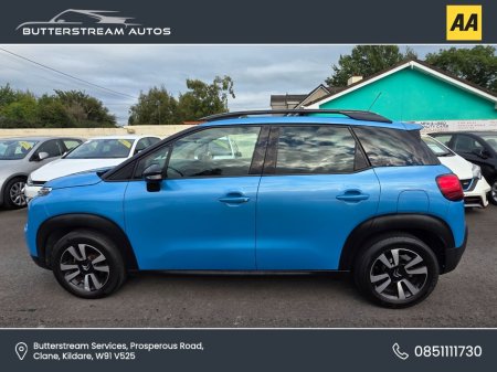 2018 Citroen C3 Aircross - photo 4