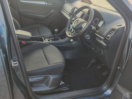 2021 Skoda Karoq - photo 12