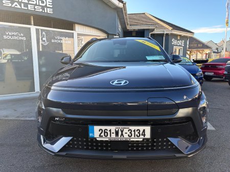 2026 Hyundai KONA - photo 5