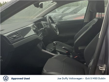 2023 Volkswagen Taigo - photo 4