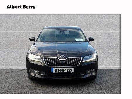 2018 Skoda Superb - photo 2