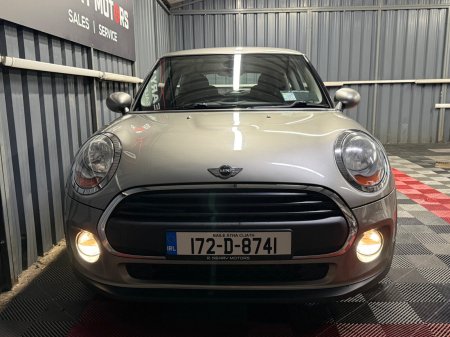 2017 Mini One - photo 7