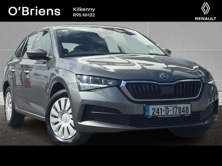 2024 Skoda Scala ACTIVE 1.0 TSI 95 BHP 5DR *1 OWNER - PRISTINE CAR - IN STOCK & READY FOR COLLECTION*