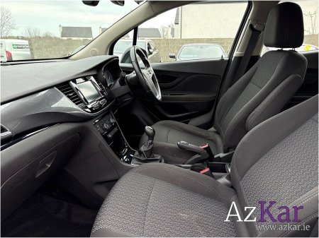 2019 Opel Mokka - photo 13