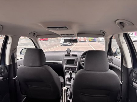 2012 Skoda Octavia - photo 11
