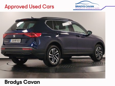 2024 SEAT Tarraco - photo 4
