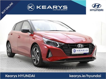 2023 Hyundai i20 Deluxe Plus