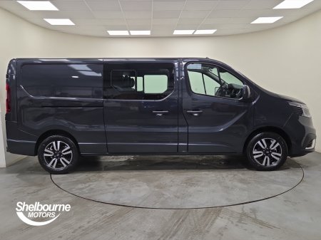 2026 Renault Trafic - photo 3