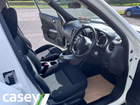 2017 Nissan Juke - photo 11