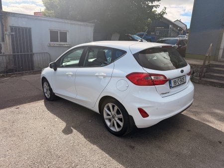 2018 Ford Fiesta - photo 8