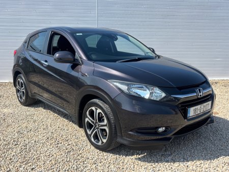 2018 Honda HR-V - photo 9