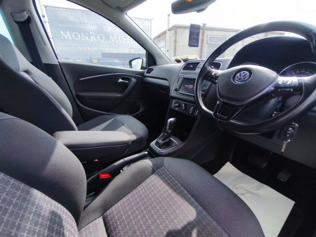 2016 Volkswagen Polo - photo 8