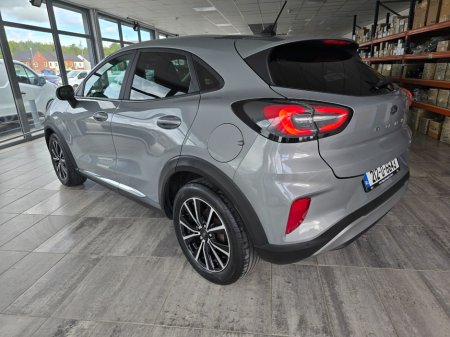 2021 Ford Puma - photo 2