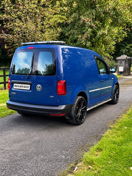 2017 Volkswagen Caddy - photo 3