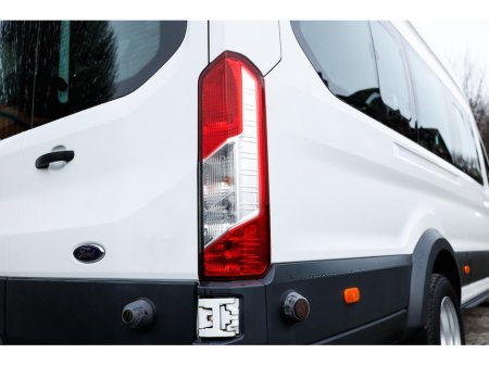 2017 Ford Transit - photo 14