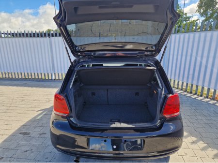 2013 Volkswagen Polo - photo 10