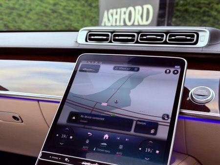 2022 Mercedes-Benz S-Class - photo 22