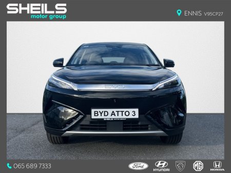 2027 BYD ATTO 3 - photo 12
