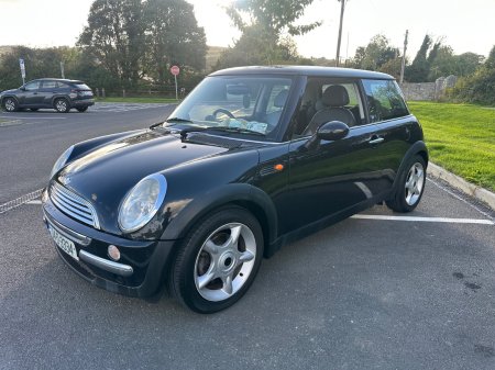 2004 Mini Cooper 1.6 Cooper
