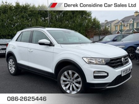 2020 Volkswagen T-Roc SE TSI