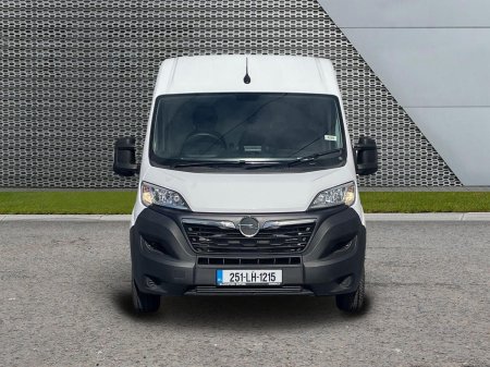 2025 Opel Movano - photo 7