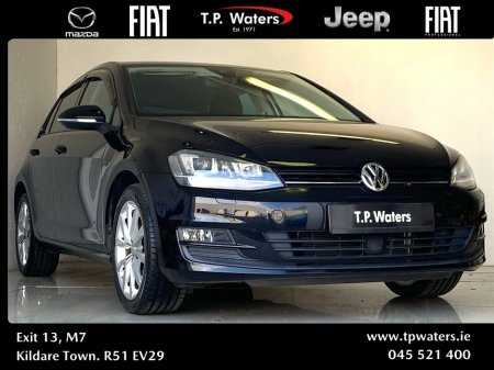 2017 Volkswagen Golf 1.2 TSI AUTOMATIC - REVERSING CAMERA - SAME DAY FIANNCE APPROVAL