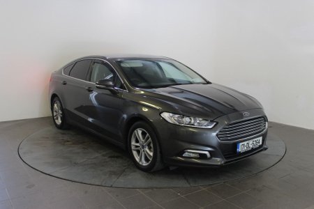 2017 Ford Mondeo 2.0TDCi 150PS Zetec - TENDER 7