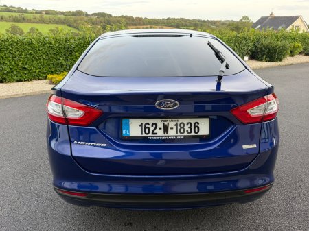 2016 Ford Mondeo - photo 10