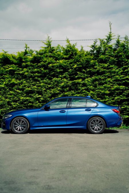 2022 BMW 3-Series - photo 6