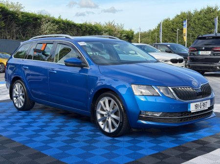 2019 Skoda Octavia - photo 5