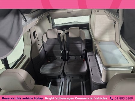 2027 Volkswagen California - photo 19