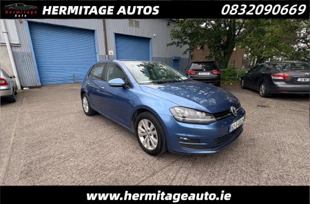 2015 Volkswagen Golf 1.2 TSI 85HP TRENDLINE