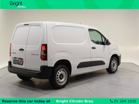 2026 Citroen Dispatch - photo 8