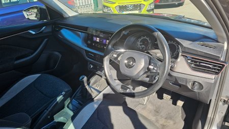 2022 Skoda Kamiq - photo 19