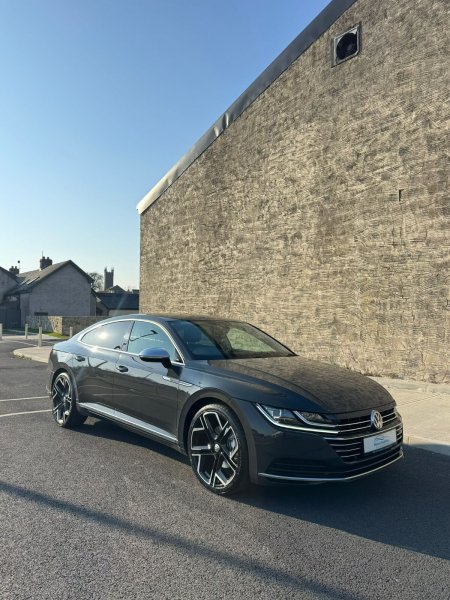 2019 Volkswagen Arteon 2.0TDI DSG 150HP ELEGANCE