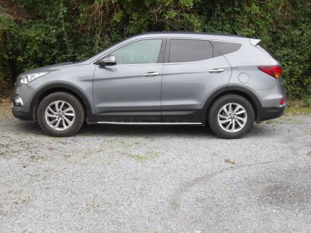 2017 Hyundai Santa Fe 2.2 CRDi 4X4 Executive