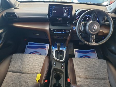 2021 Toyota Yaris Cross - photo 8