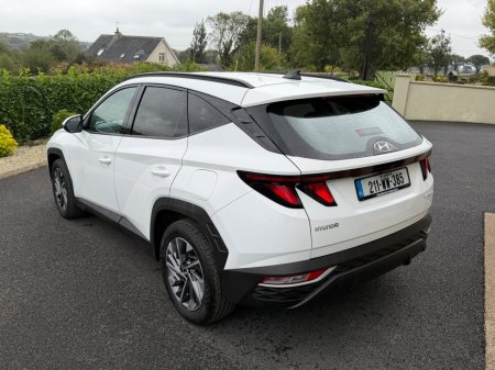 2021 Hyundai Tucson - photo 20