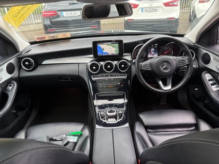 2018 Mercedes-Benz C-Class - photo 25
