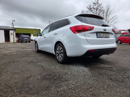 2016 Kia Ceed - photo 7