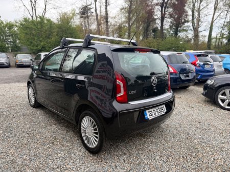 2015 Volkswagen up! - photo 4