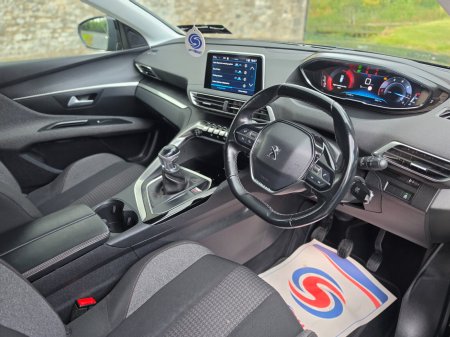 2019 Peugeot 3008 - photo 10