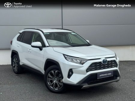 2024 Toyota RAV4 2.5 Hybrid Sol Call Now 041 980 2420