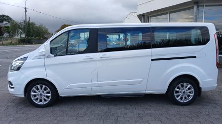 2019 Ford Tourneo Custom - photo 3