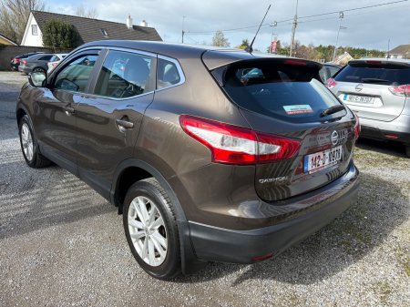 2014 Nissan Qashqai - photo 5