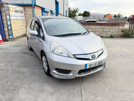 2013 Honda Fit - photo 3