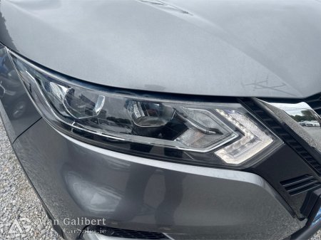 2018 Nissan Qashqai - photo 19
