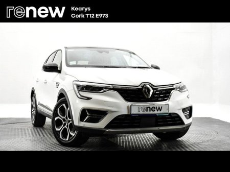 2023 Renault Arkana Techno TCe 140 Auto