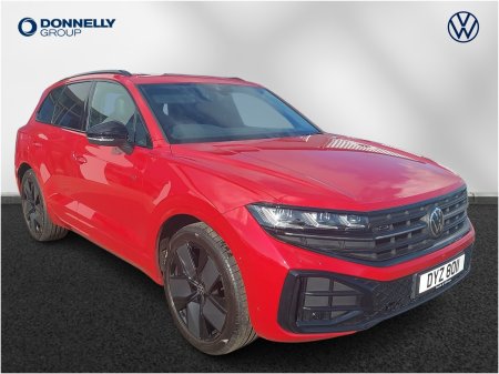 2026 Volkswagen Touareg Diesel Estate Black Edition